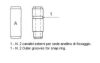 METELLI 01-1276 Valve Guides